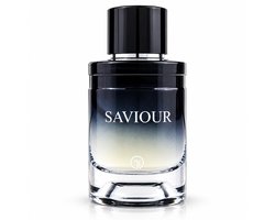 Grandeur Saviour - Eau de Parfum - 100 ml - Heren Luxe geur – Perfect voor Kerstmis - Verjaardag - Vaderdag of Valentijn