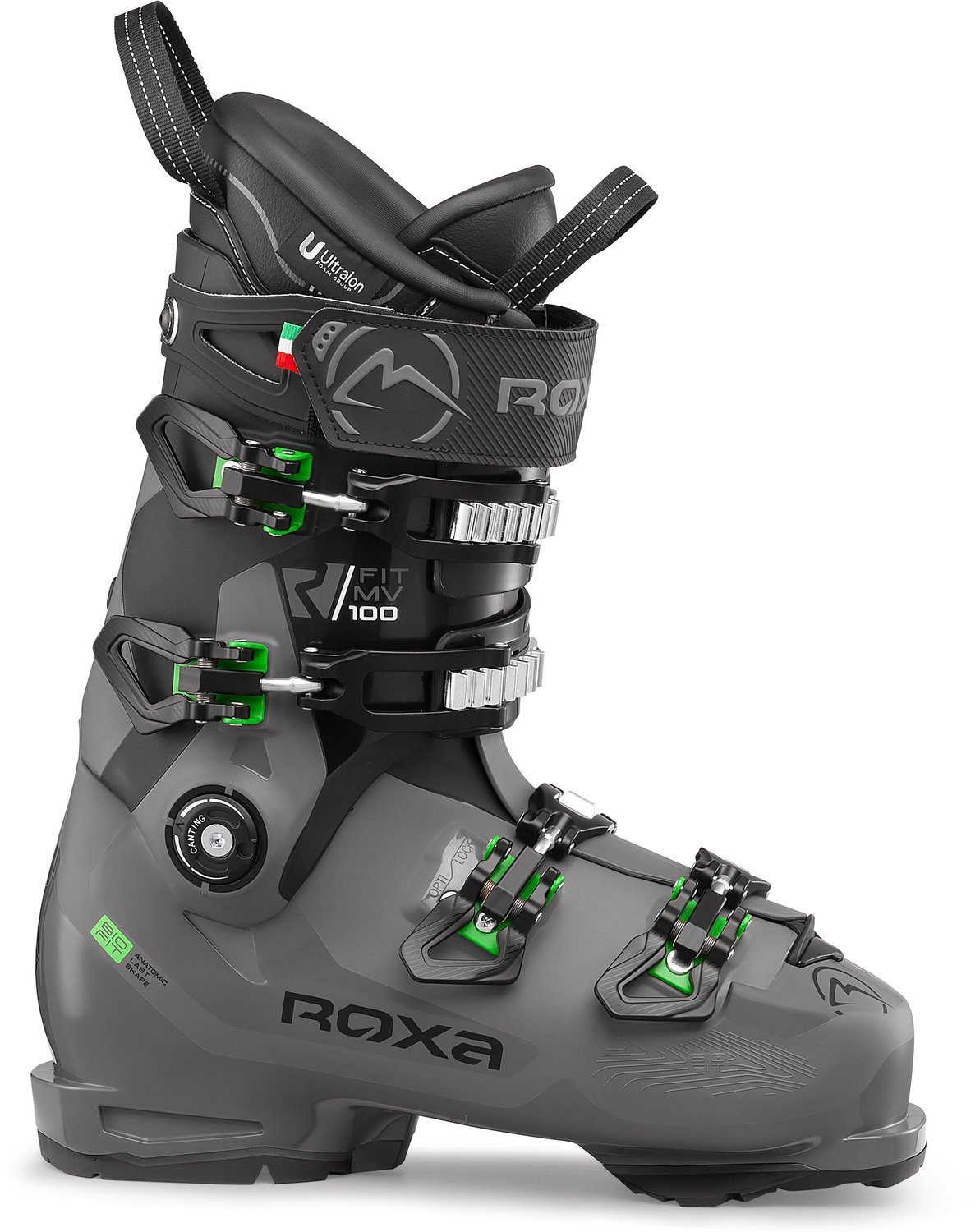 Roxa R/Fit MV 100 GW Antraciet