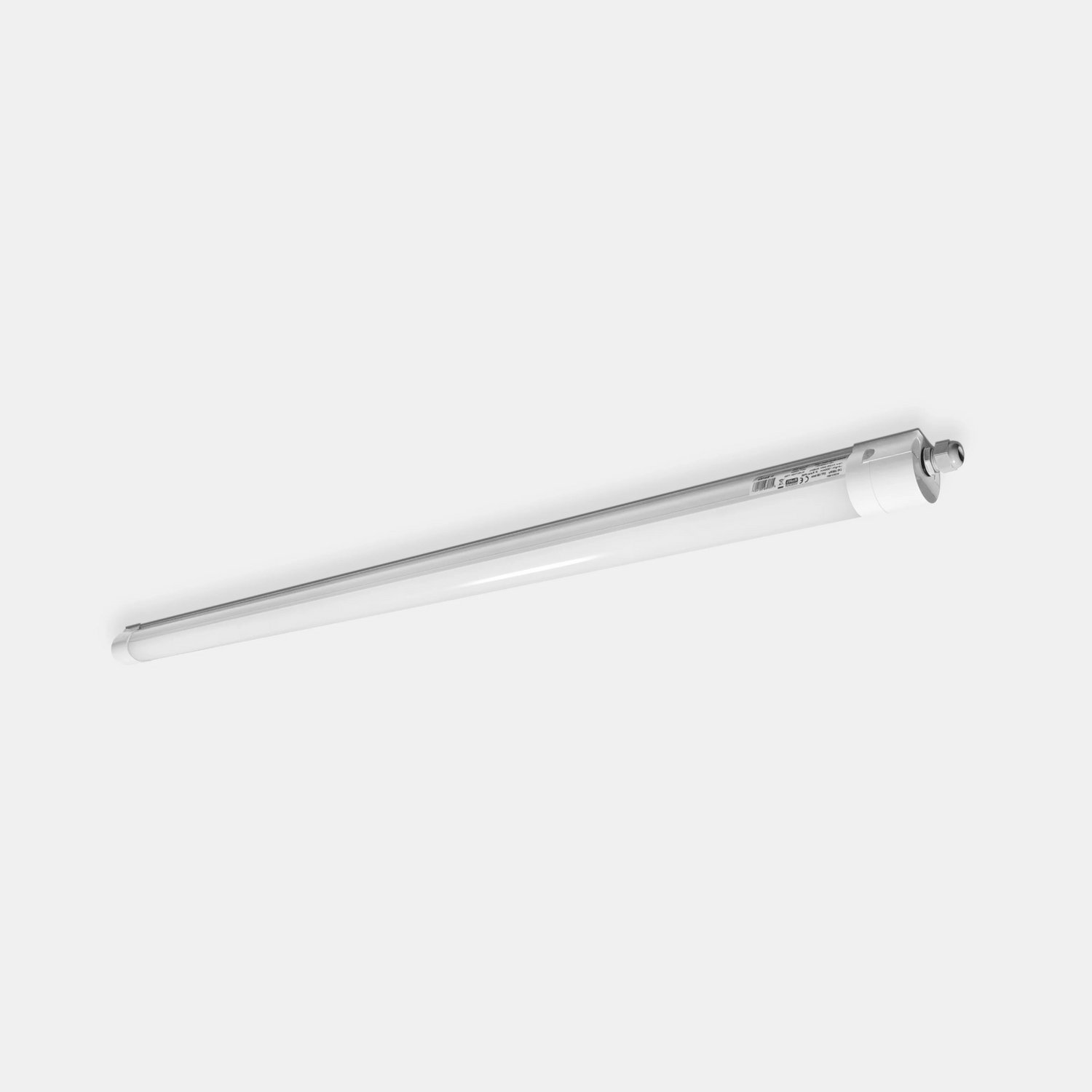 Tsong LED TL armatuur tri-proof 120 cm - 36W - Koelwit 4000K - 5400 lm - Niet koppelbaar - IP65 - 230V