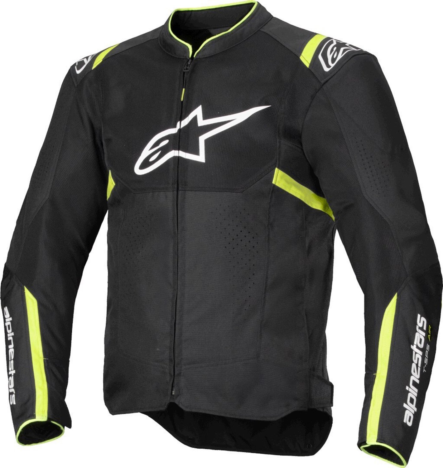 Alpinestars T-Sps Air V2 Motorfiets textieljas - Maat M -