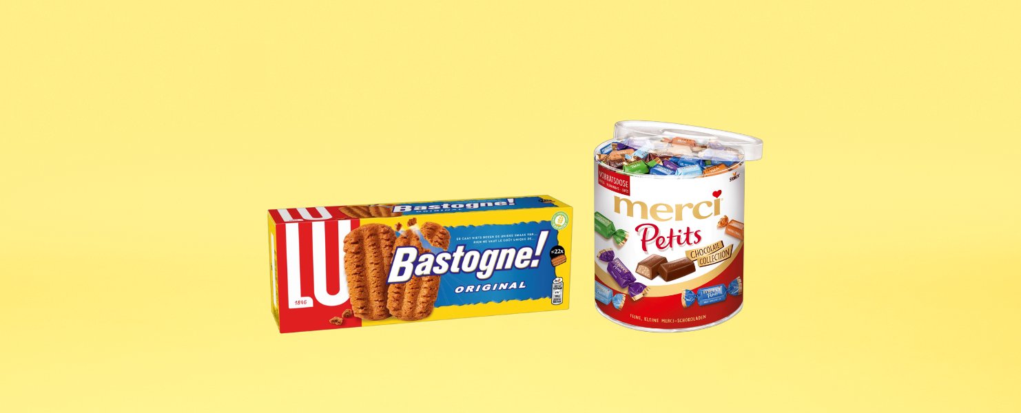Koek en chocolade