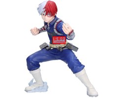 My Hero Academia Grandista PVC Figure Todoroki Shoto 21 cm