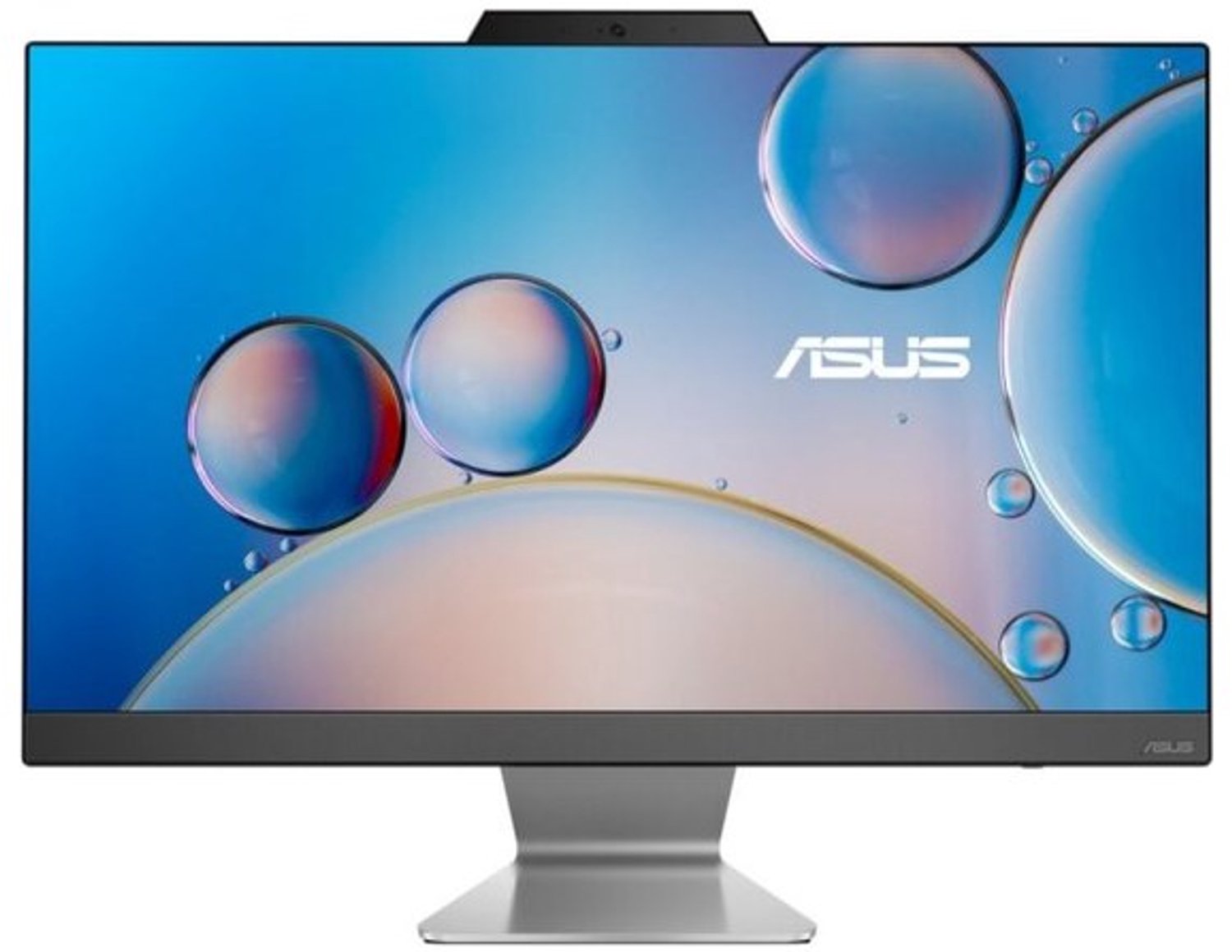 ASUS All-in-One A3402WBAK | 23.8'' Full HD | Intel Core i3-1215U | 8GB RAM | 512GB SSD | W11 Pro | Inclusief Bedraden Toetsenbord & Muis - afbeelding 1