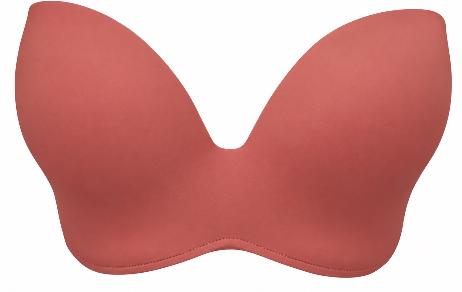 Wonderbra Perfect Strapless Beha roze
