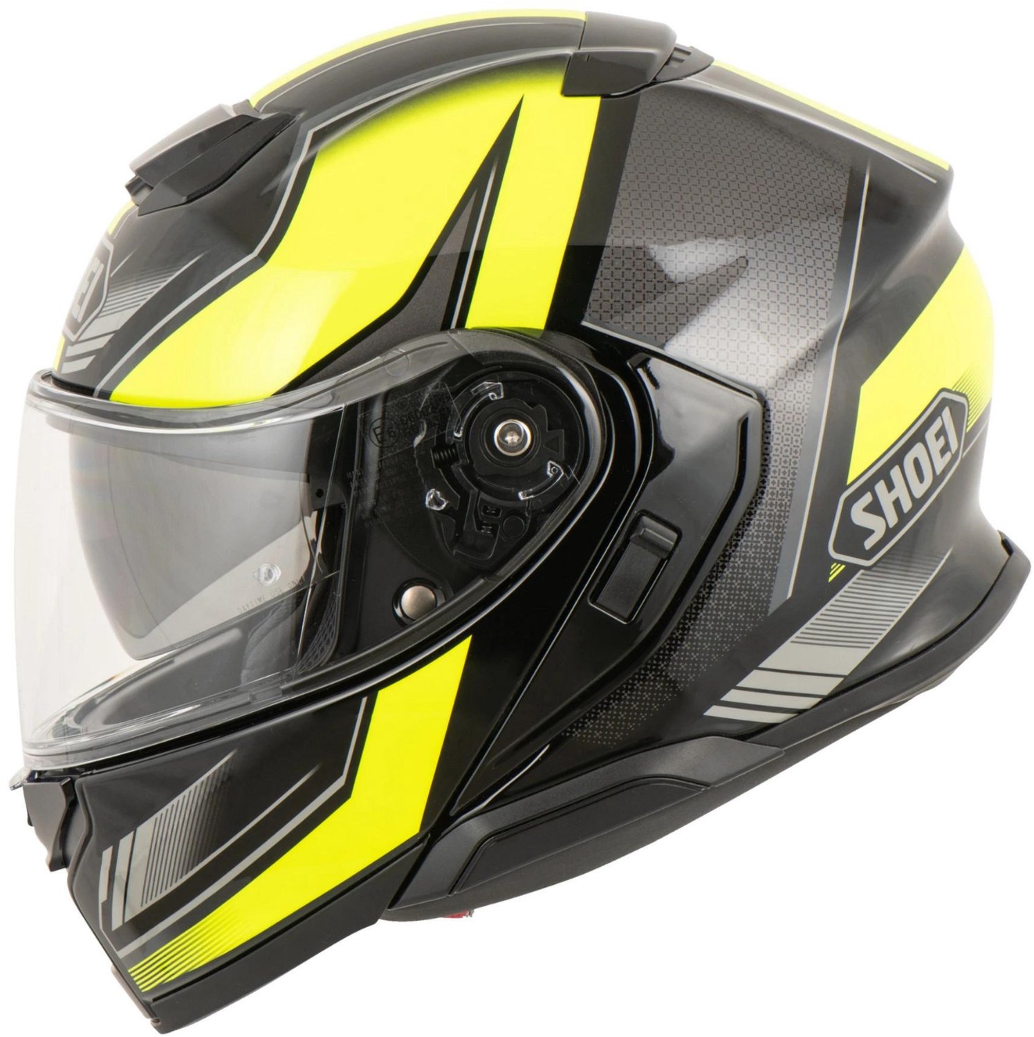 Shoei Neotec 3 Grasp TC-3 Systeemhelm - Maat S - Helm – foto 8