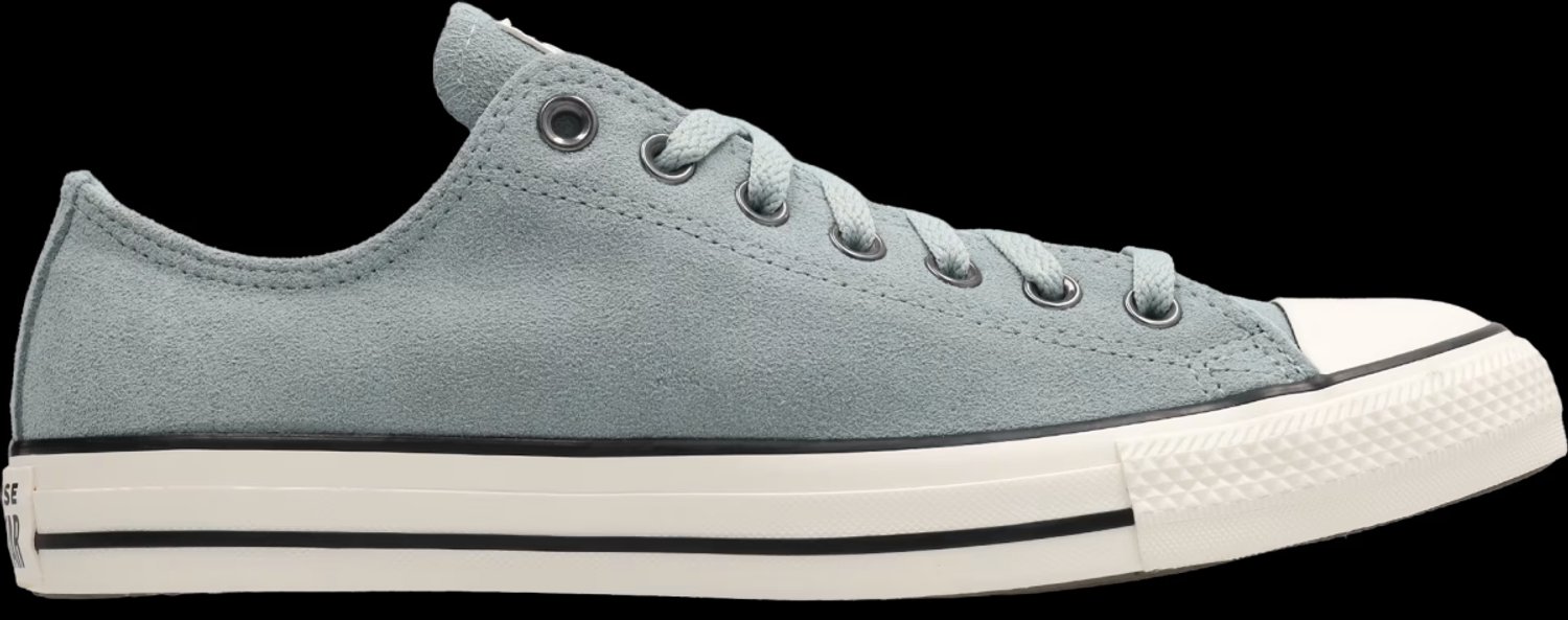 Converse Chuck Taylor All Star OX Sneakers – Mountain /Egret/ Blauwgroen Chuck Taylor All Star Lifestyle Unisex Sneakers