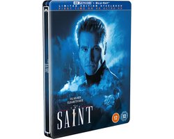 The Saint - Steelbook - 4K Ultra HD + Blu-ray - Import