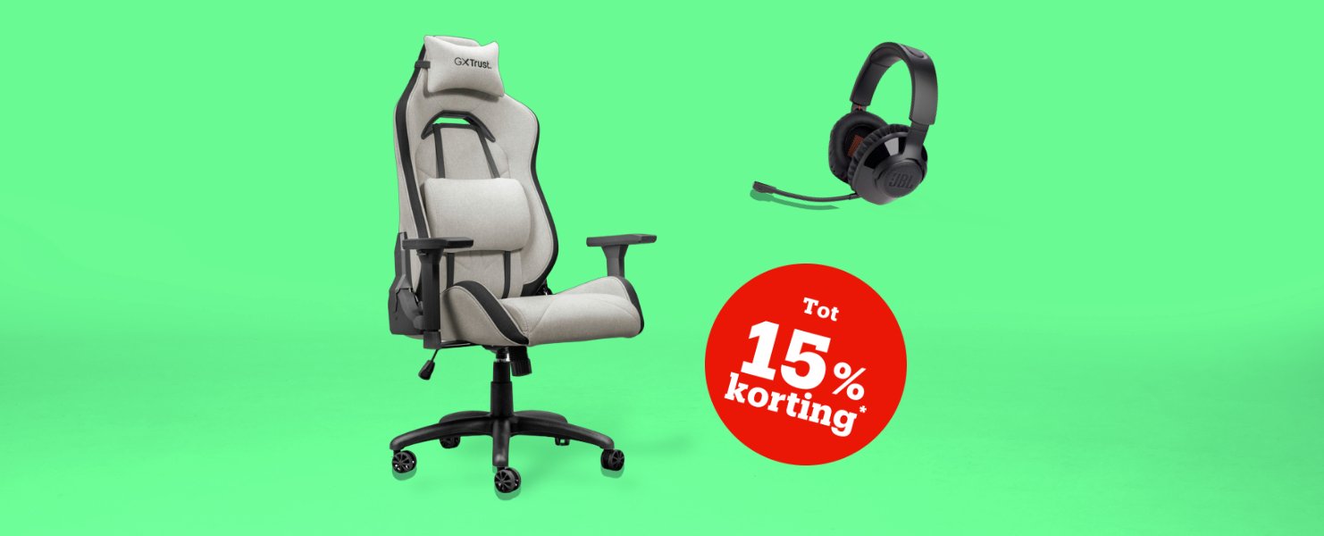 Tot 15% Select-korting
