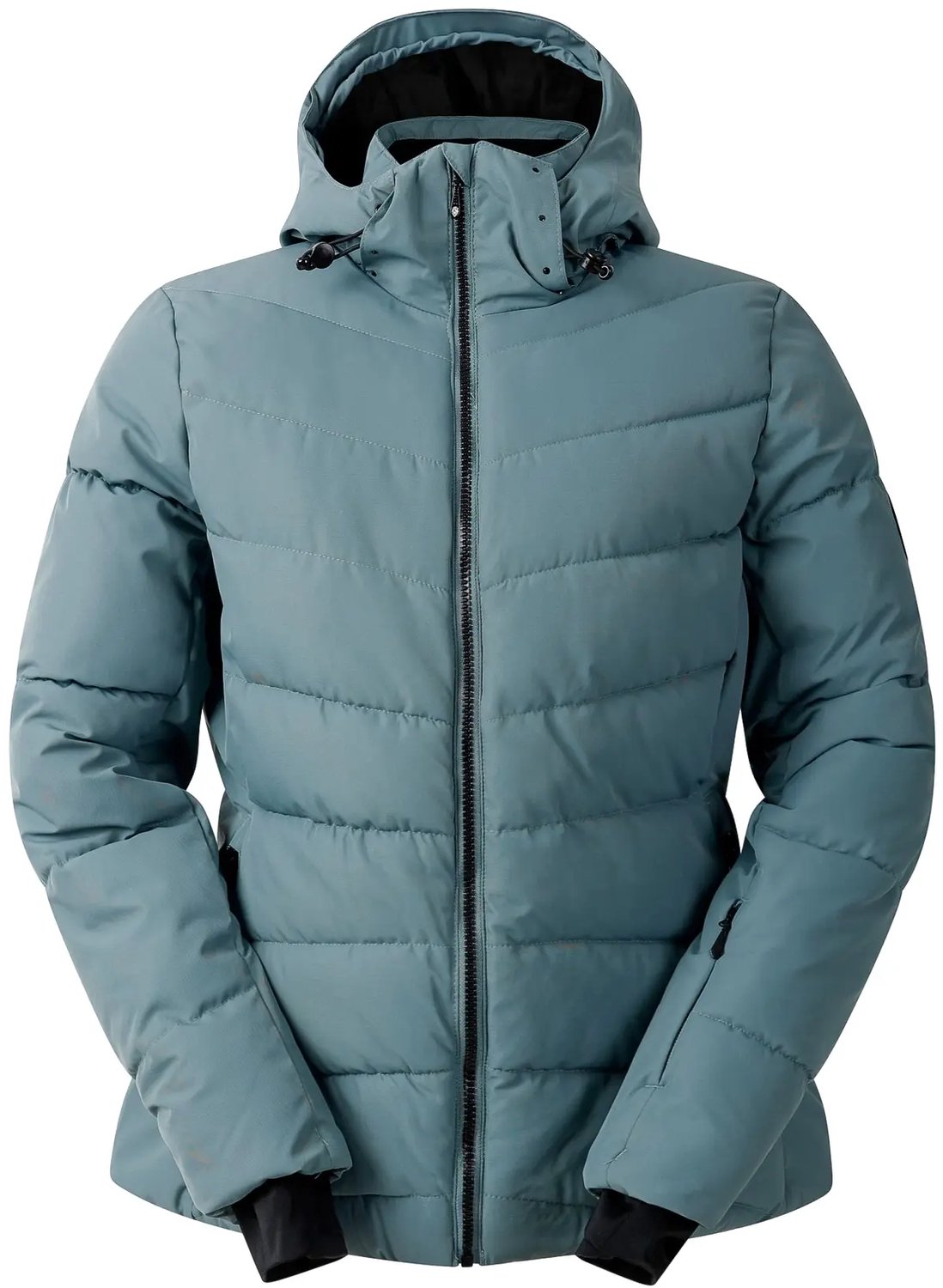 Damesjack met capuchon Dare 2B Glacier Grijs