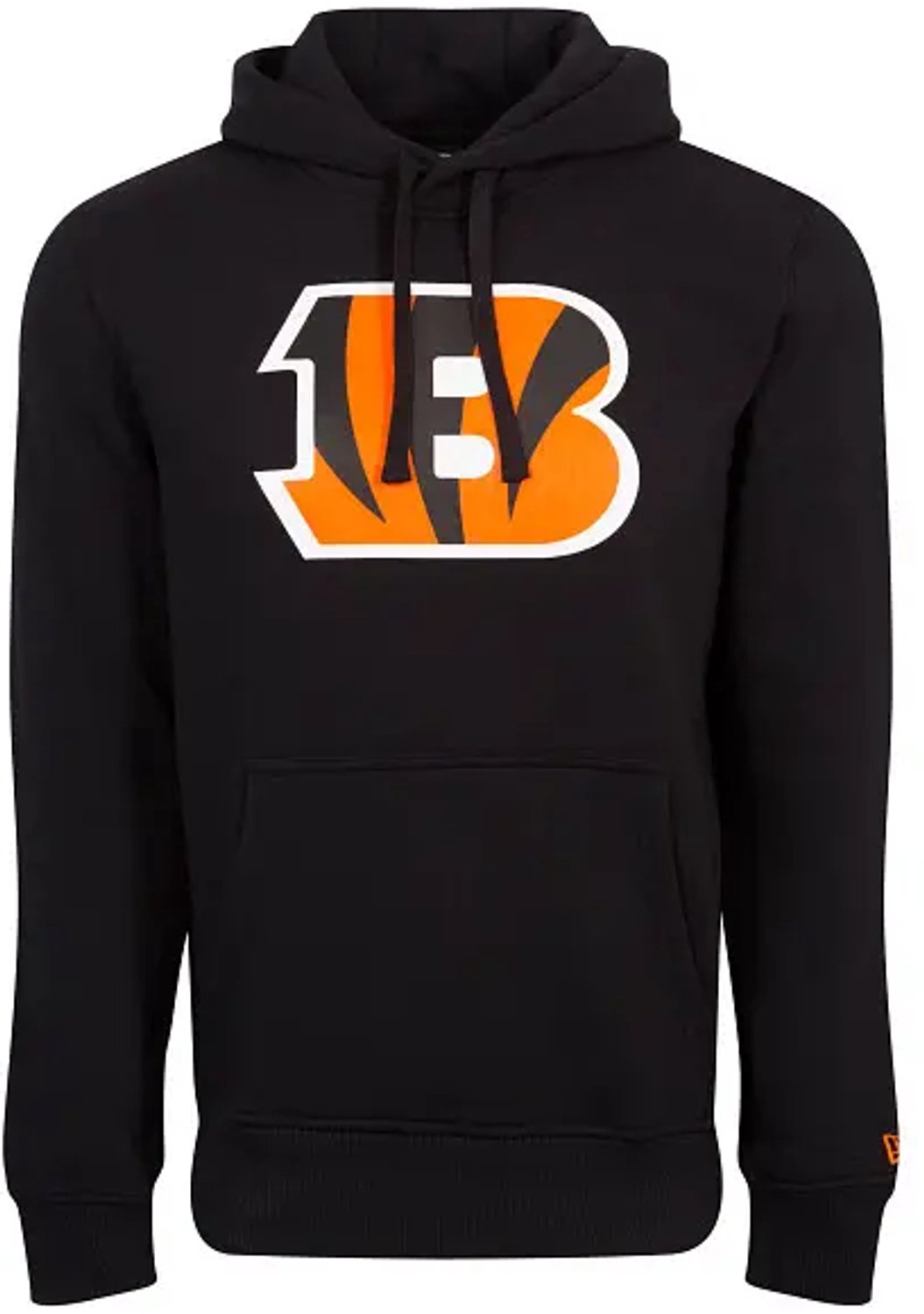 Hoodie Cincinnati Bengals NFL Zwart