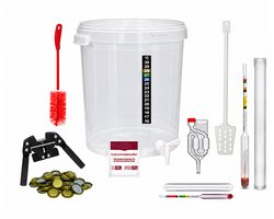 Thuisbrouwpakket Basic plus