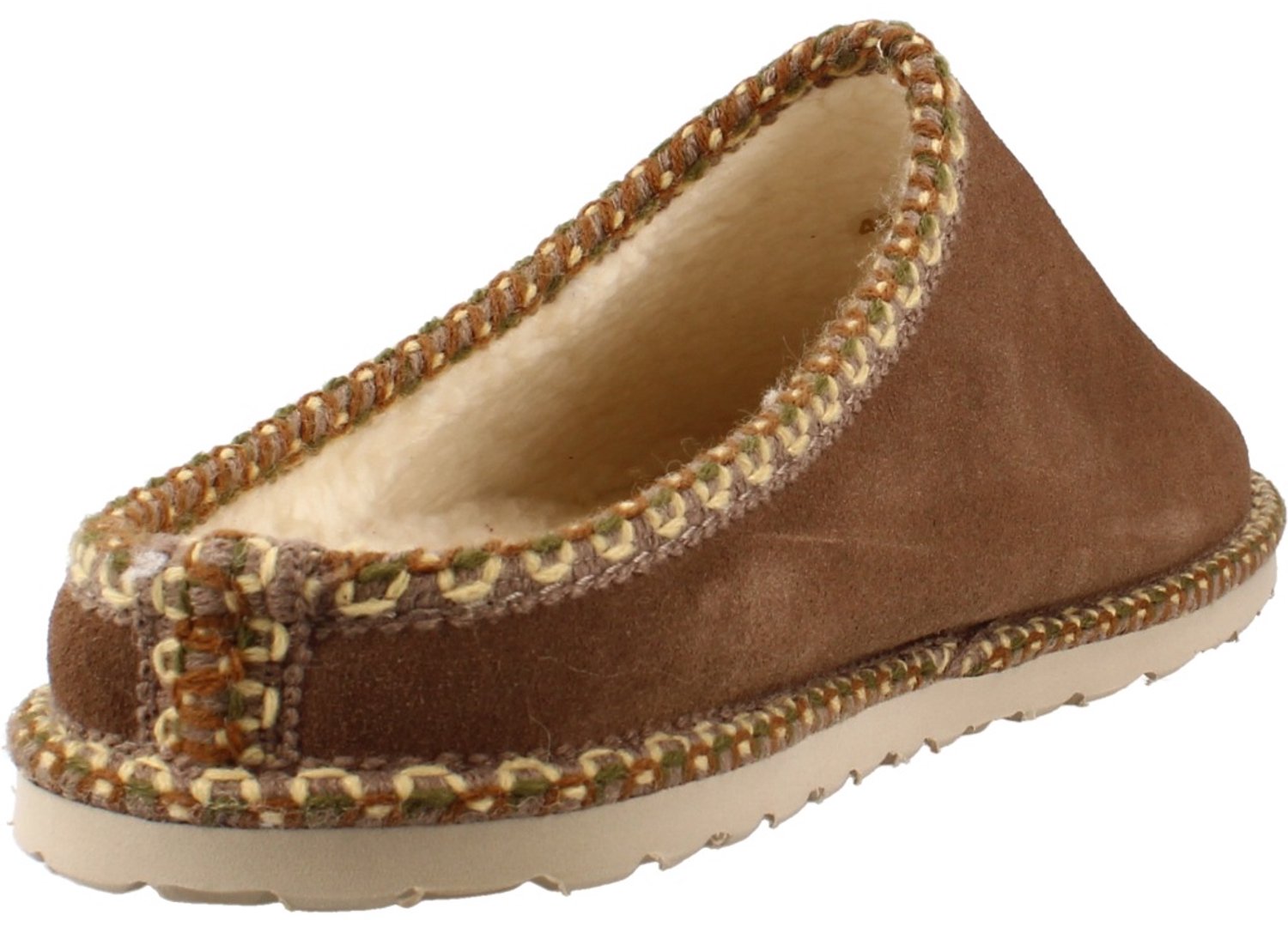 NORDIKAS 2222 AFELPADO ZAPATILLA HOGAR Bruin 41 EU