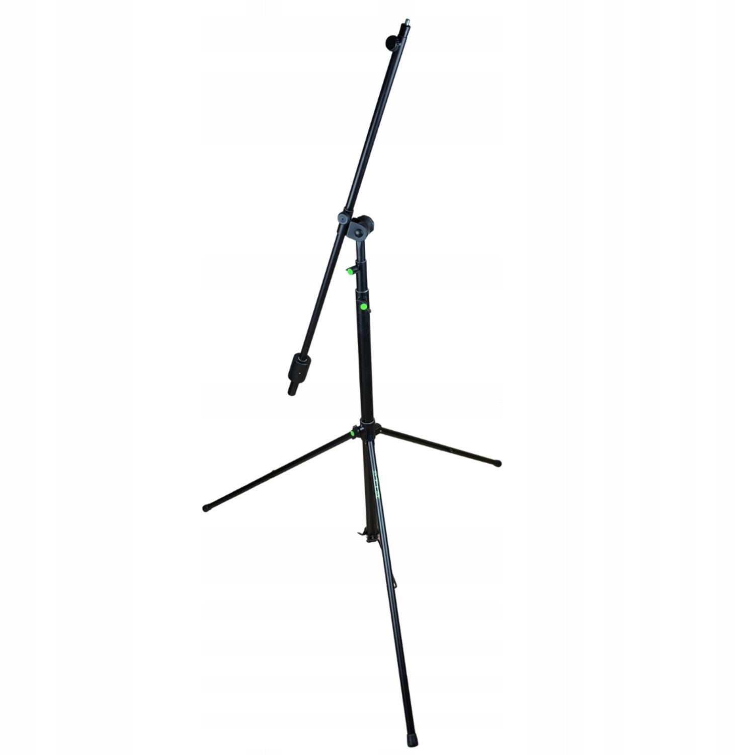 STIM M-17 Studio Microfoon Statief - Hoog, Stabiel met Tegenwicht