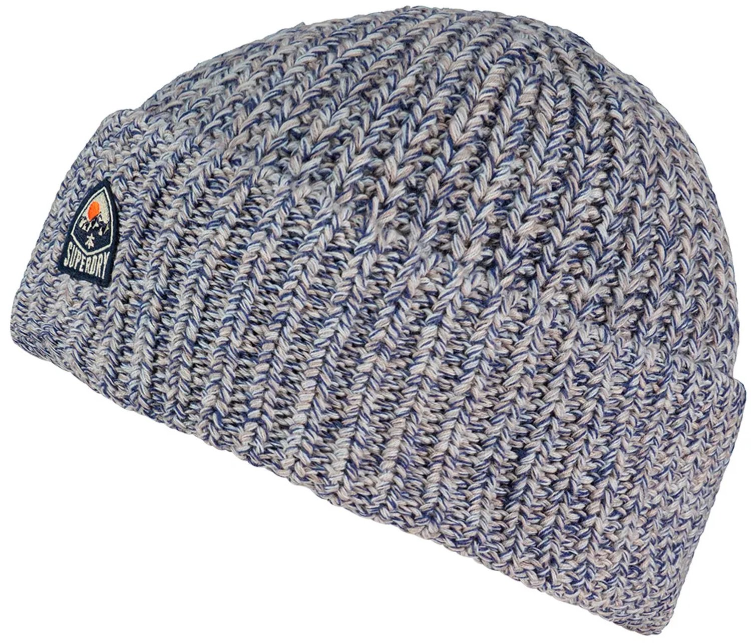 Superdry Twist Outdoors Knitted Muts