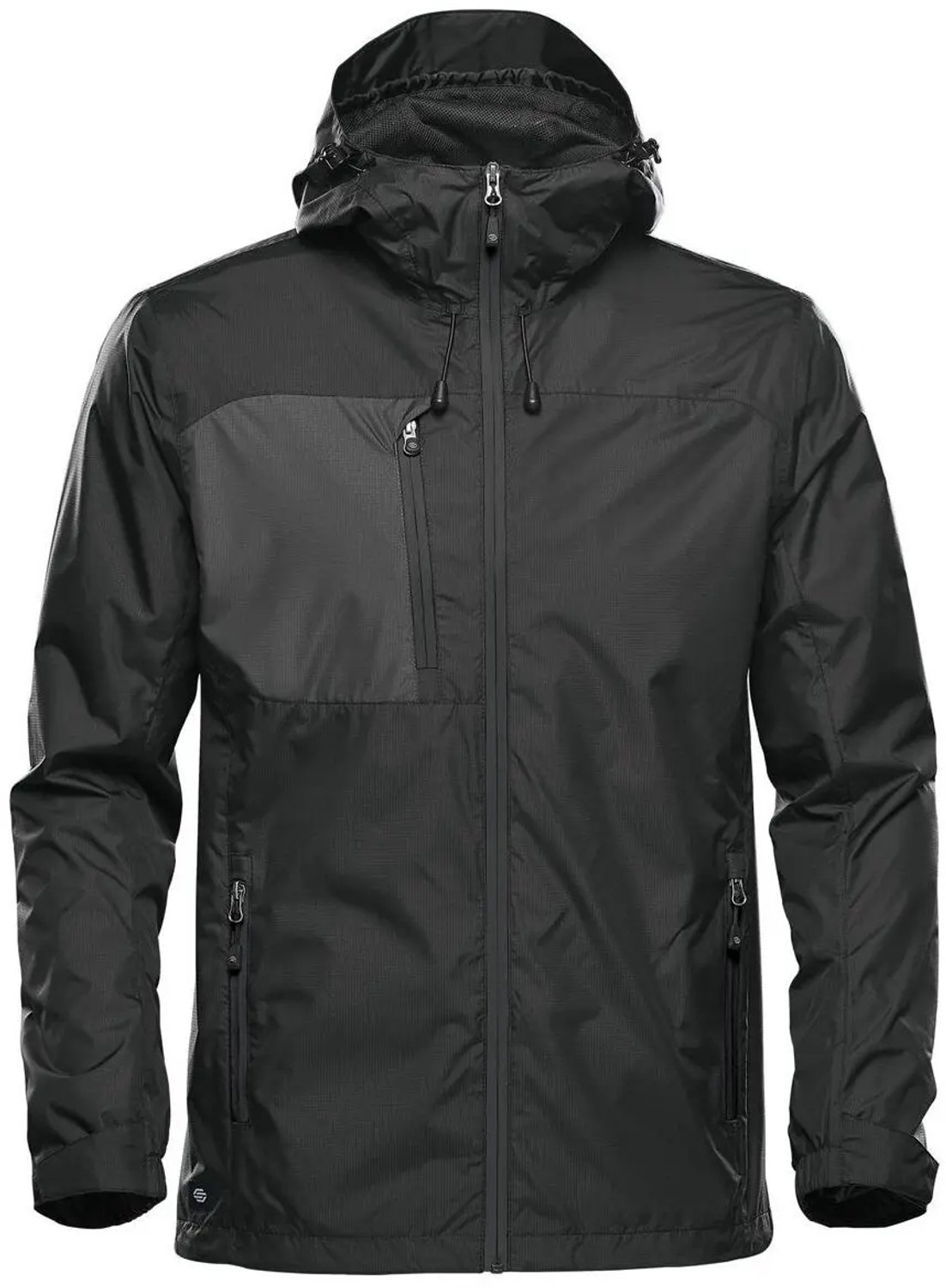 Stormtech Men´ Olympia Shell Jacket ST132 Zwart