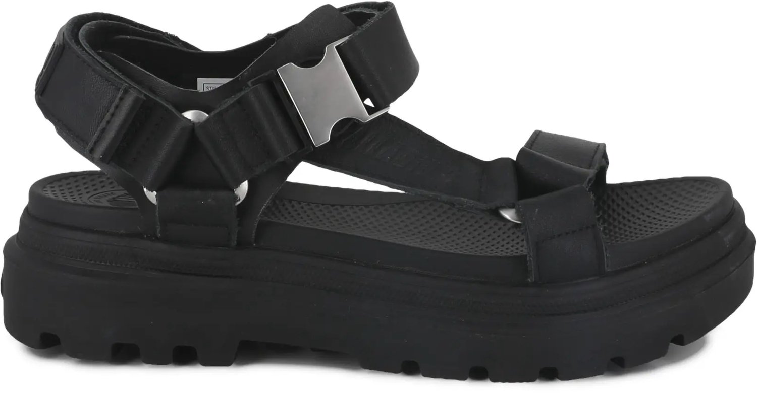Damessandalen Palladium Pallacruise L Zwart