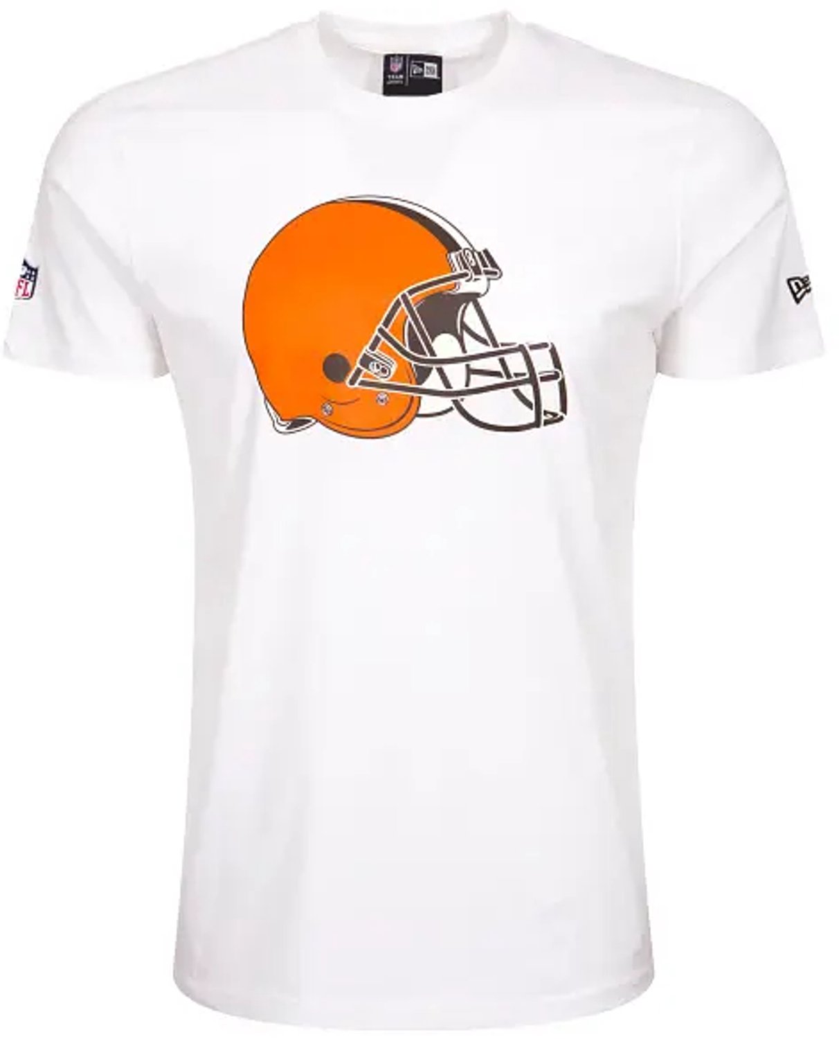 T-shirt Cleveland Browns NFL Wit