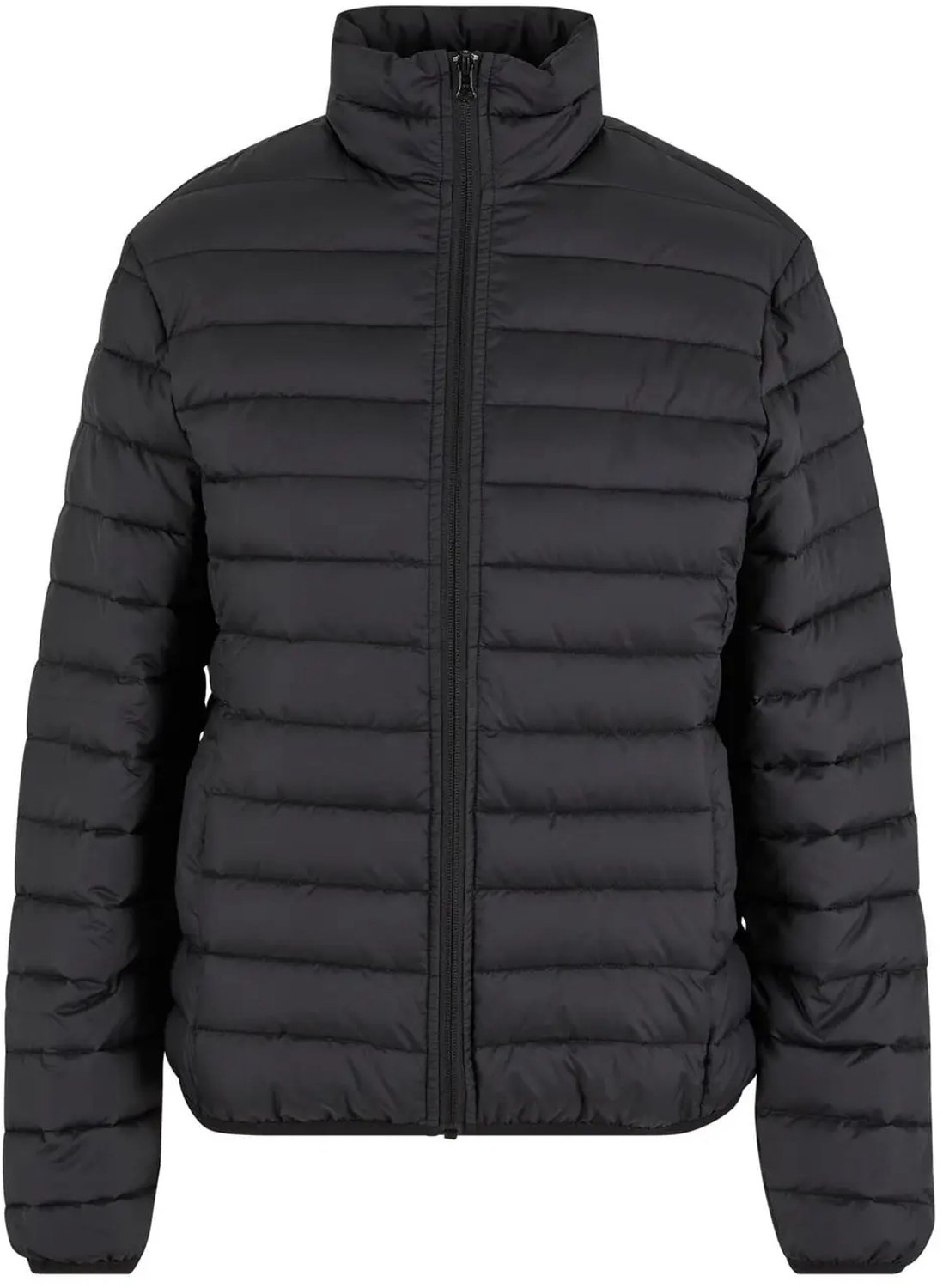 Donsjack voor dames Urban Classics Ultra Light Zwart