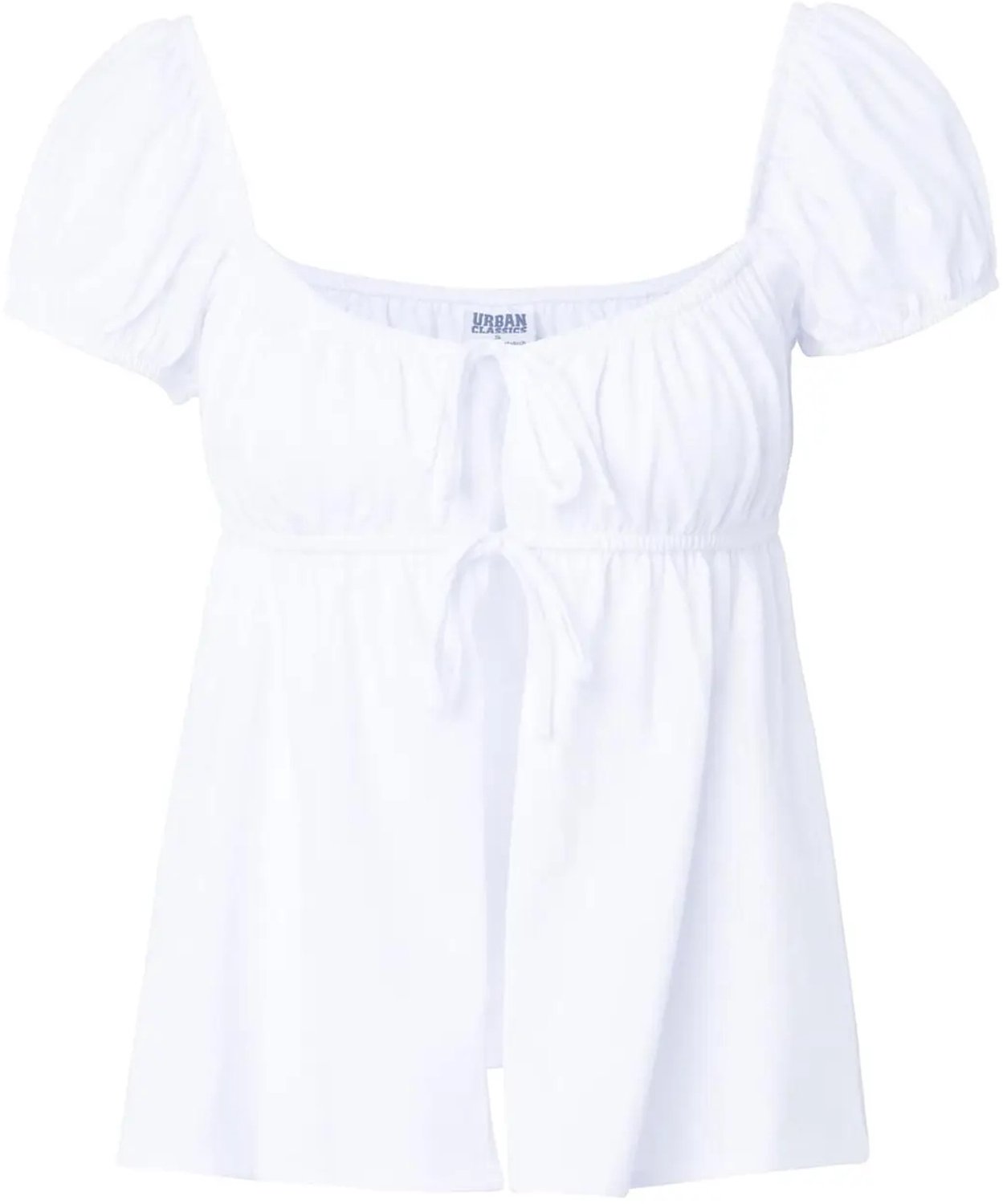 Vrouwenblouse Urban Classics Wit