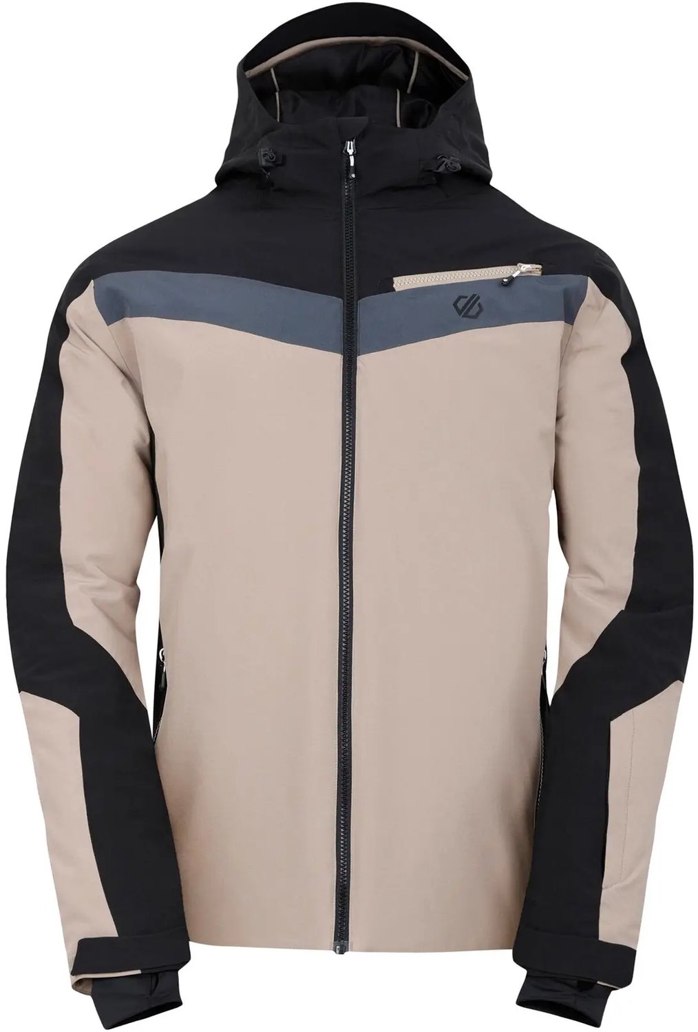Ski-jas Dare 2B Edge II Zwart