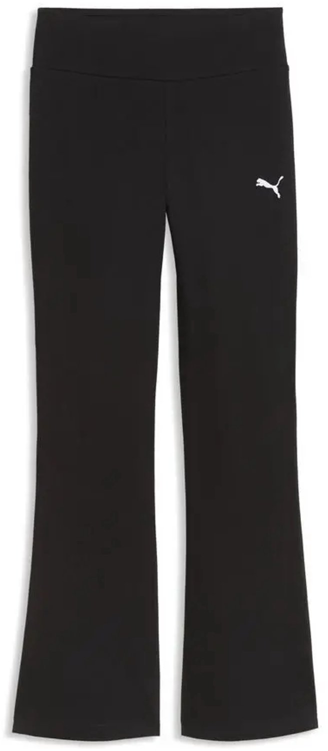 Legging voor meisjes Puma 694653 Zwart