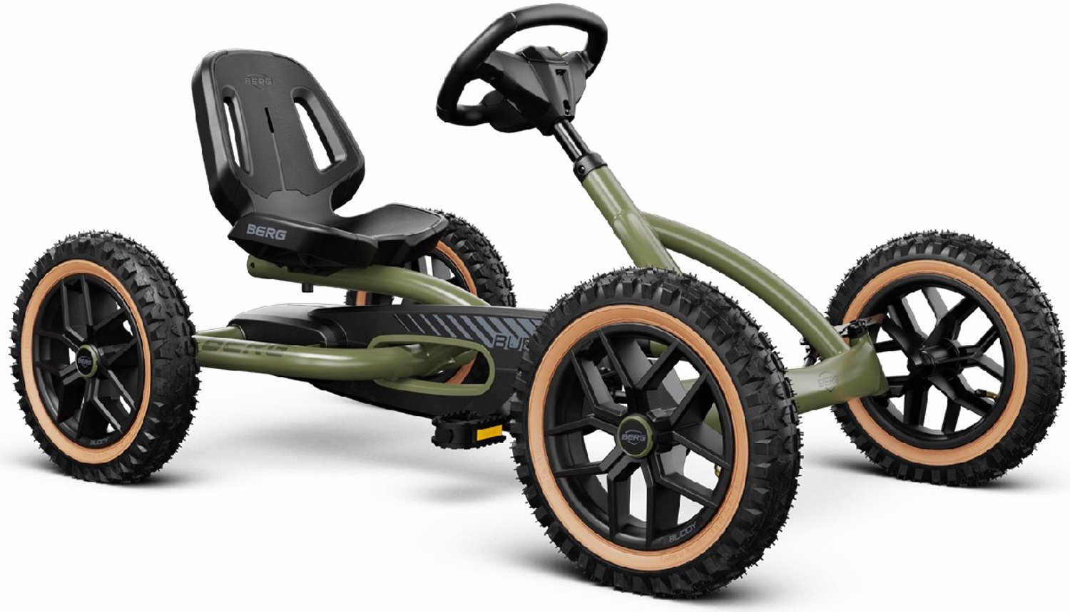 BERG Buddy Trail Green
