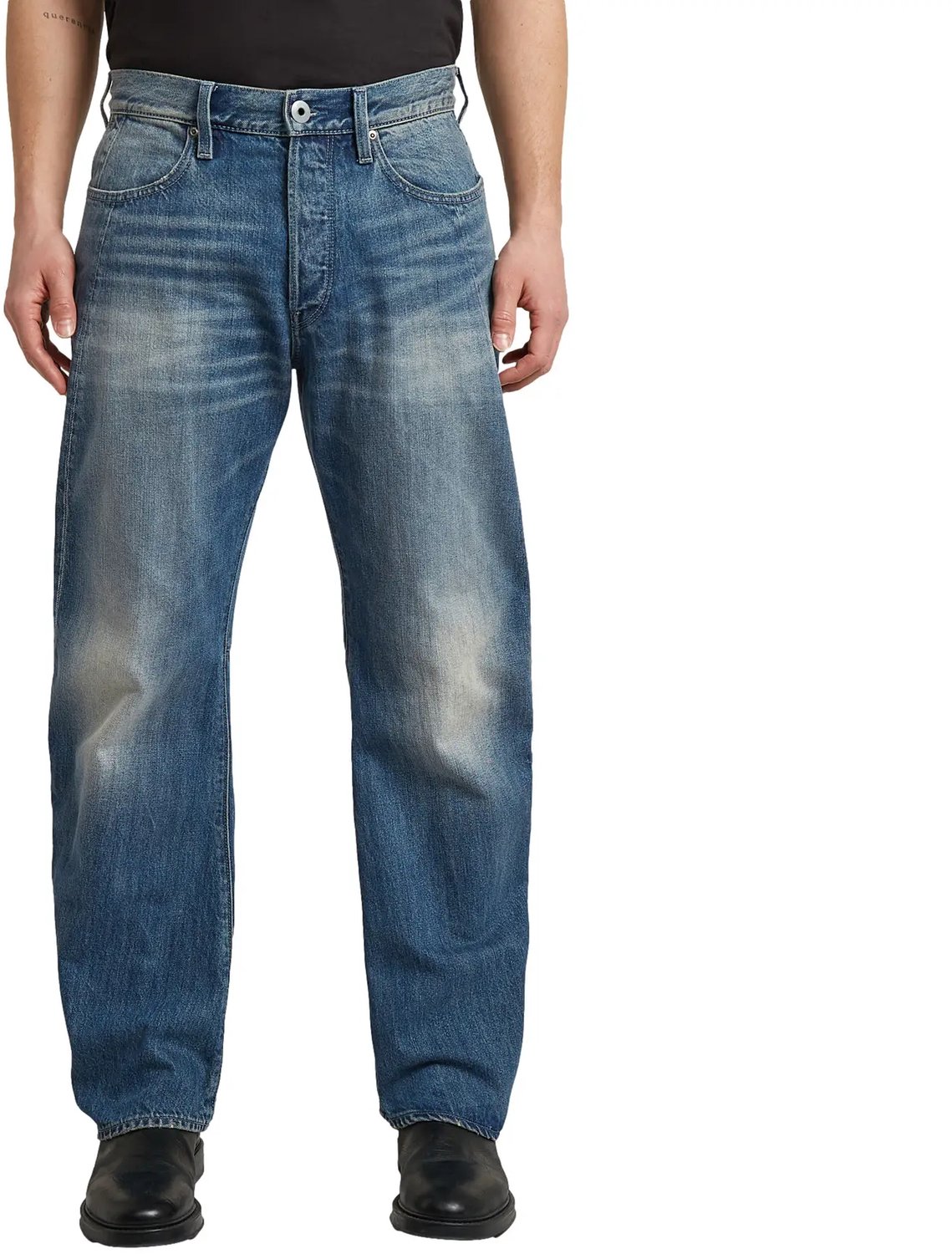 Regular Jeans G-Star Contor 3D Vintage Vespa