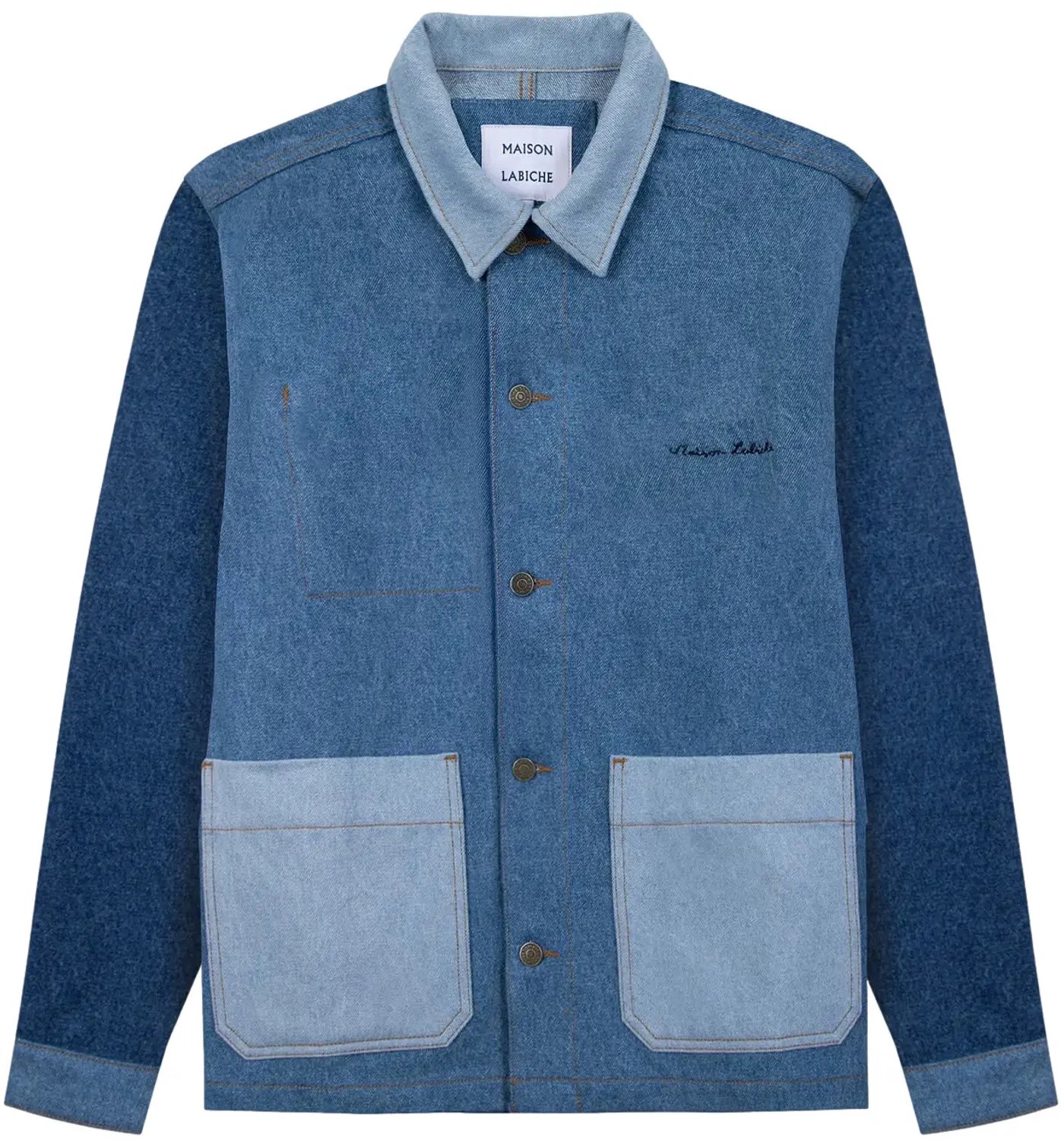 Jas Maison Labiche Sebasto Denim