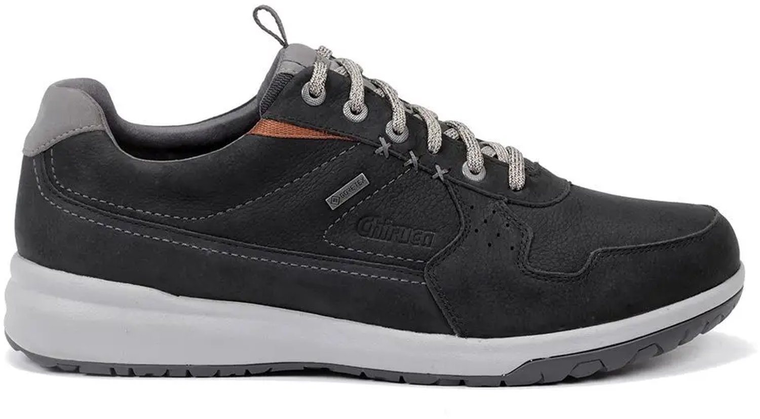 Wandelschoenen Chiruca Metropolitan 03 Gore-Tex Zwart