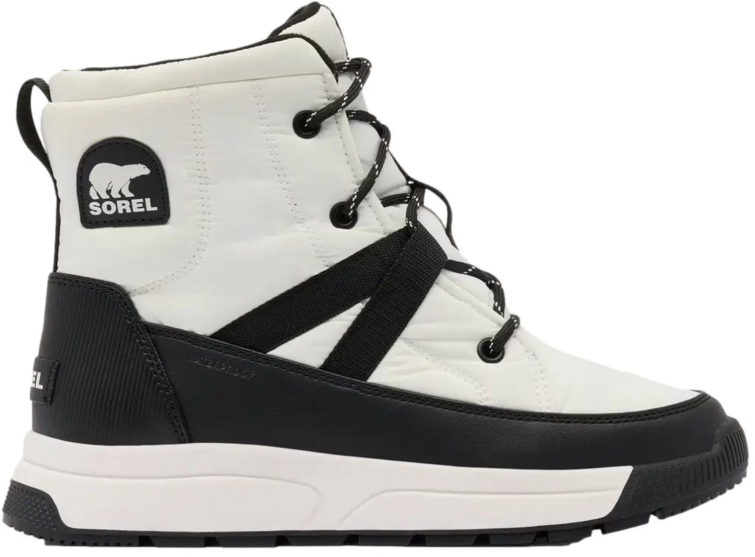 Dames winterlaarzen Sorel Whitney™ III Sea Salt