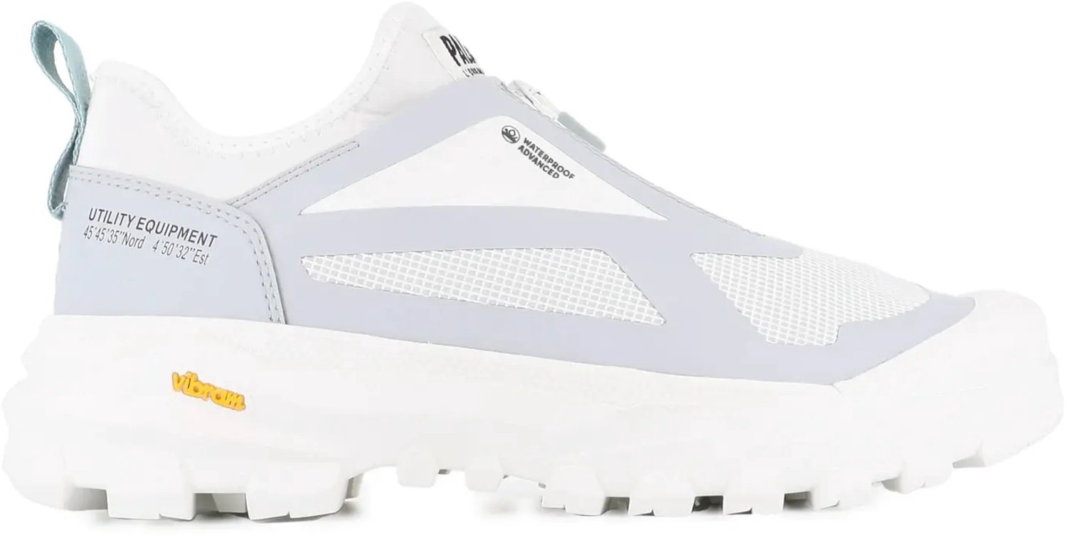 Trainers Palladium Pallarider Amphi Wpa Wit
