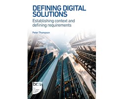 BCS Digital Solutions Collection 1 - Defining Digital Solutions