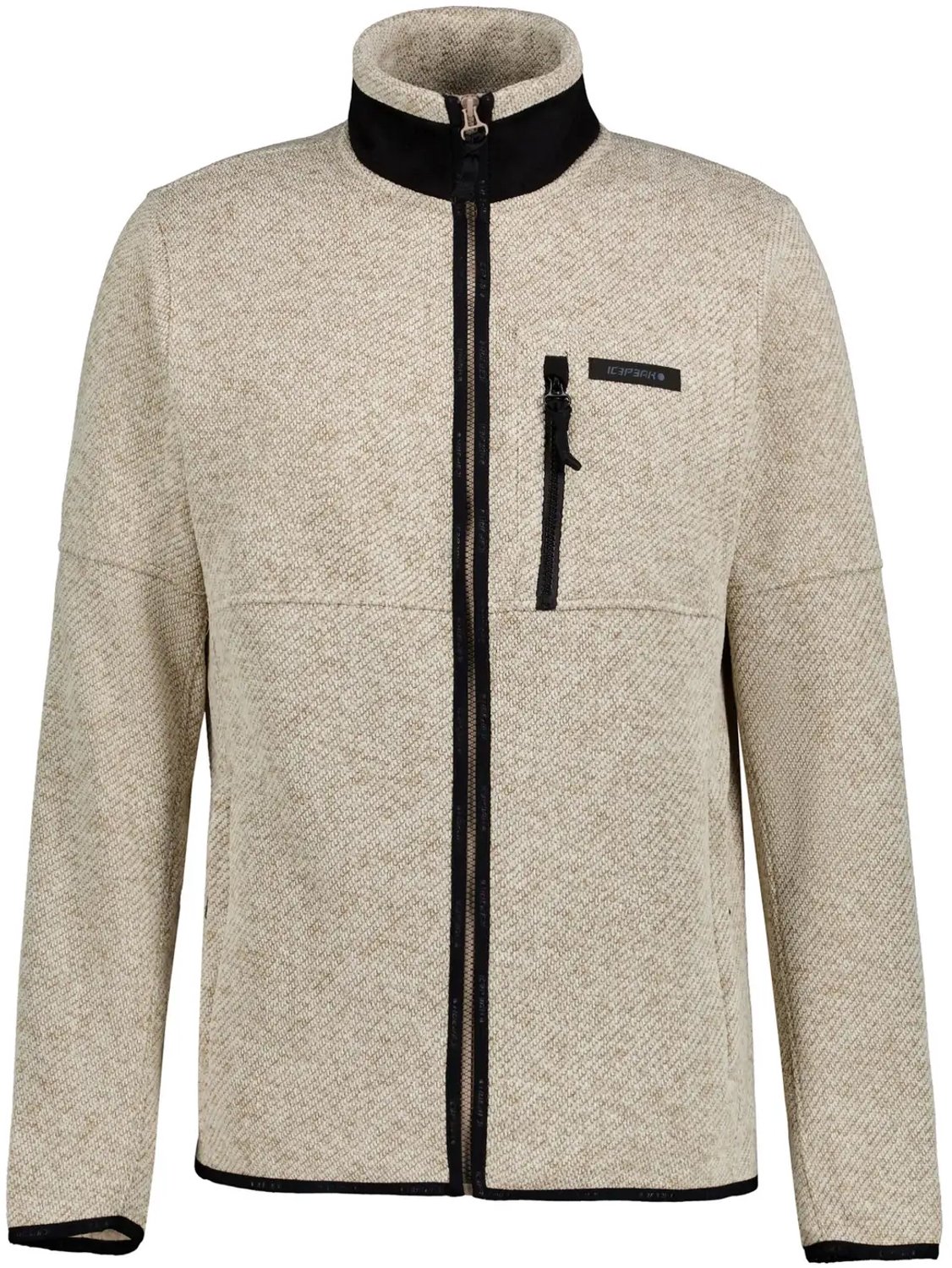 Fleece Icepeak Agarat Bruin