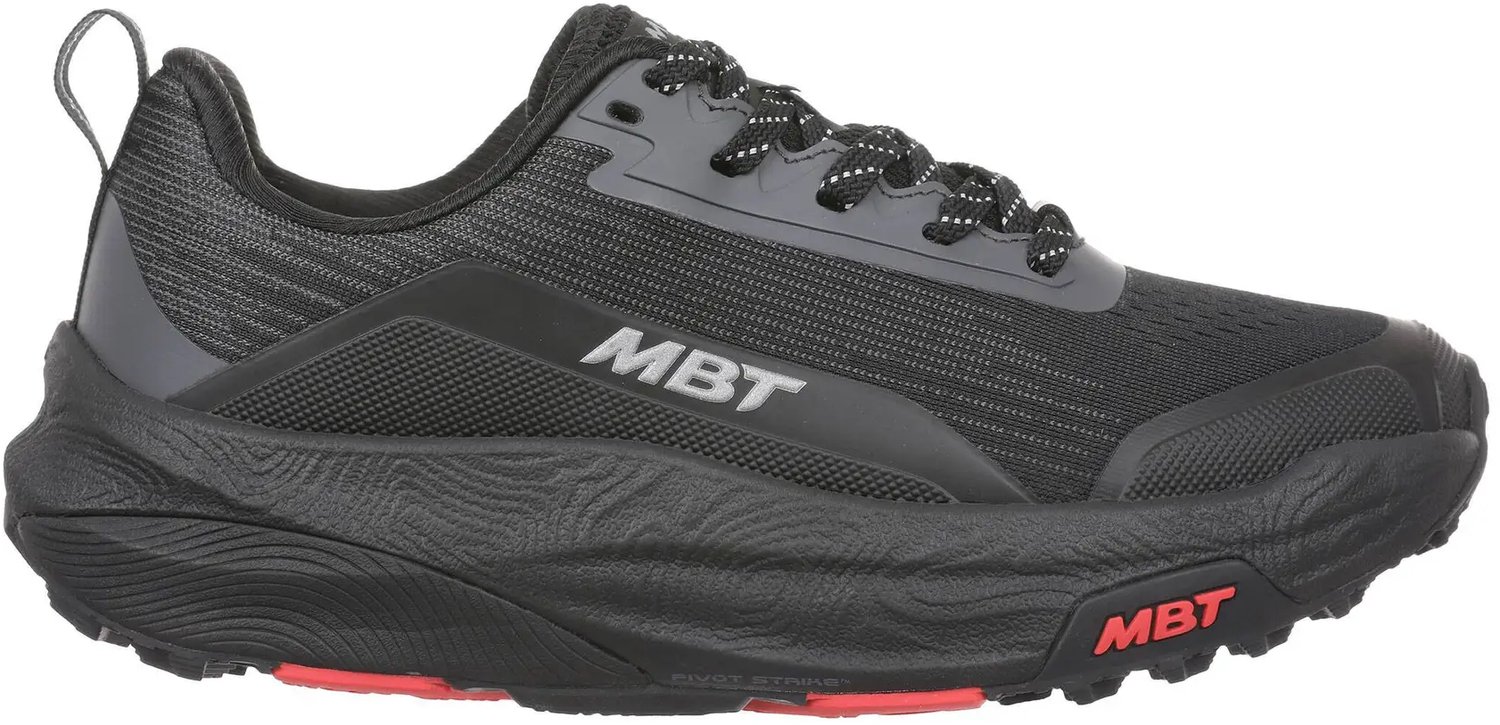 Wandelschoenen voor dames MBT Alpha 1000 Zwart