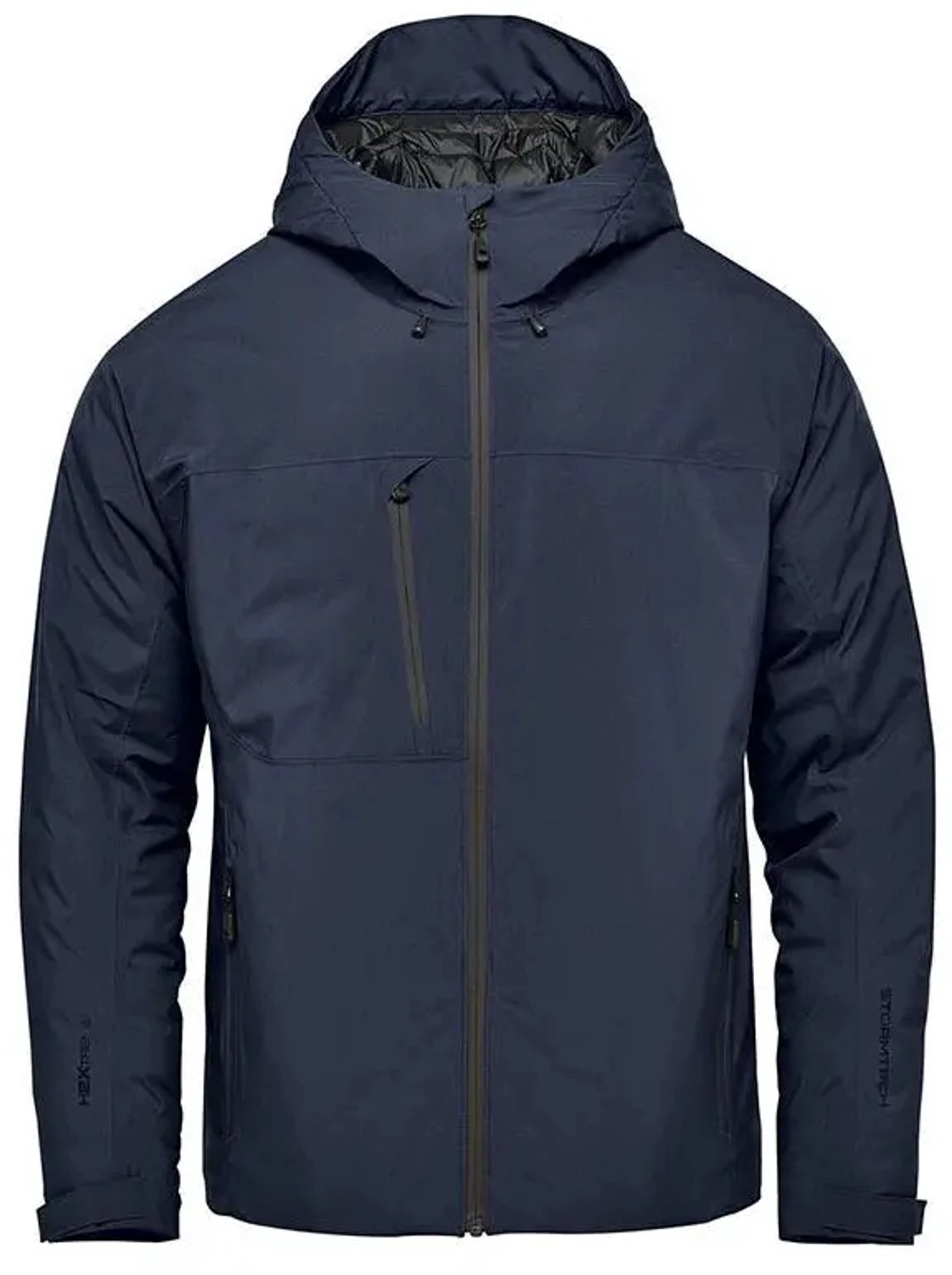 Stormtech Men´s Nostromo Thermal Shell Jacket ST130 /Graphite Marineblauw