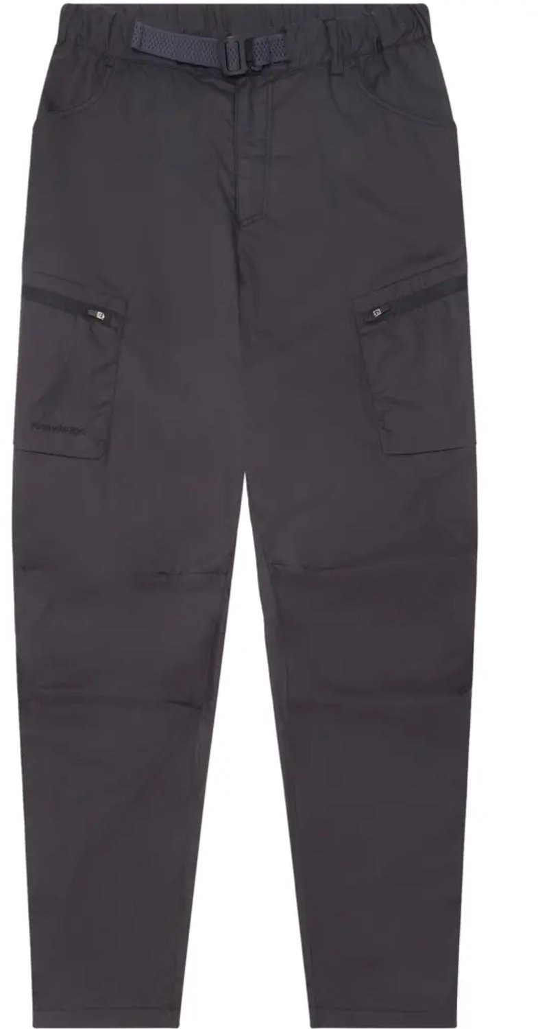 Ripstop Broek Dames KnowledgeCotton Apparel Vent 90 Zwart