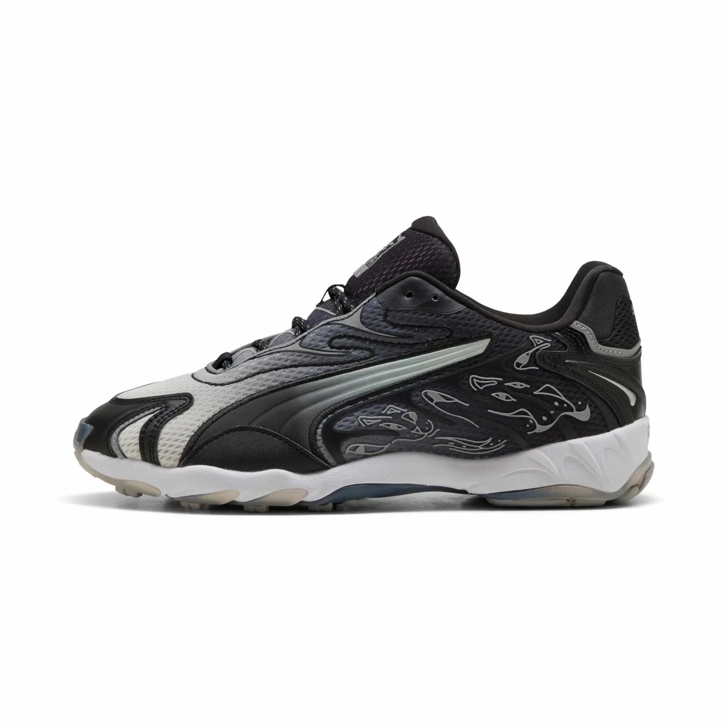 Trainers Puma Inhale Ripndip Zwart