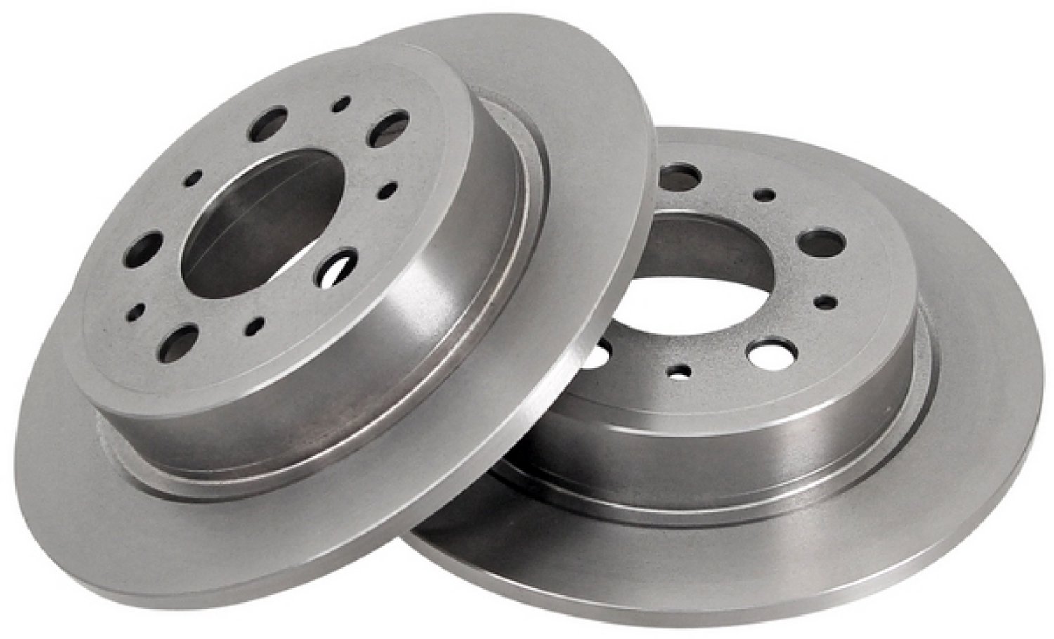 A.B.S. 17030 Remschijven achter, set van 2 - Volvo V90, 960 - 265 mm - massief