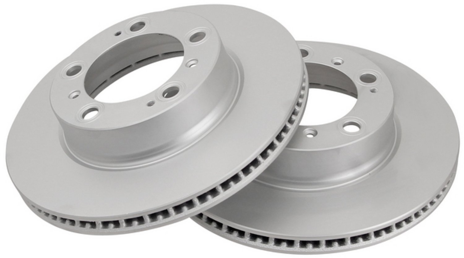 A.B.S. 17074 Remschijven voor, set van 2 - Porsche Boxster - 298 mm - geventileerd
