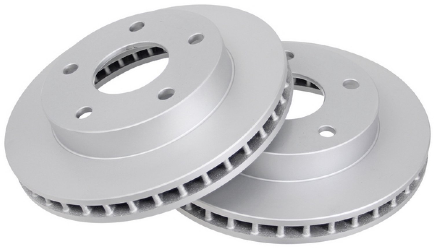 A.B.S. 17245 Remschijven voor, set van 2 - Dodge Ram 1500 - 295 mm - geventileerd