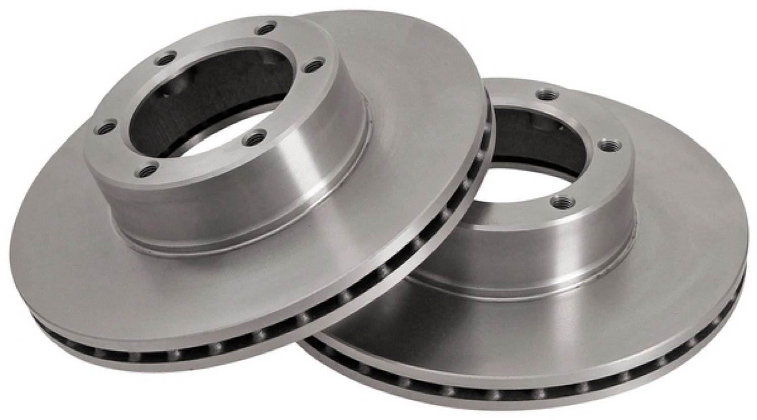 A.B.S. 15110 Remschijven voor, set van 2 - Renault Master 1 - 278 mm - geventileerd
