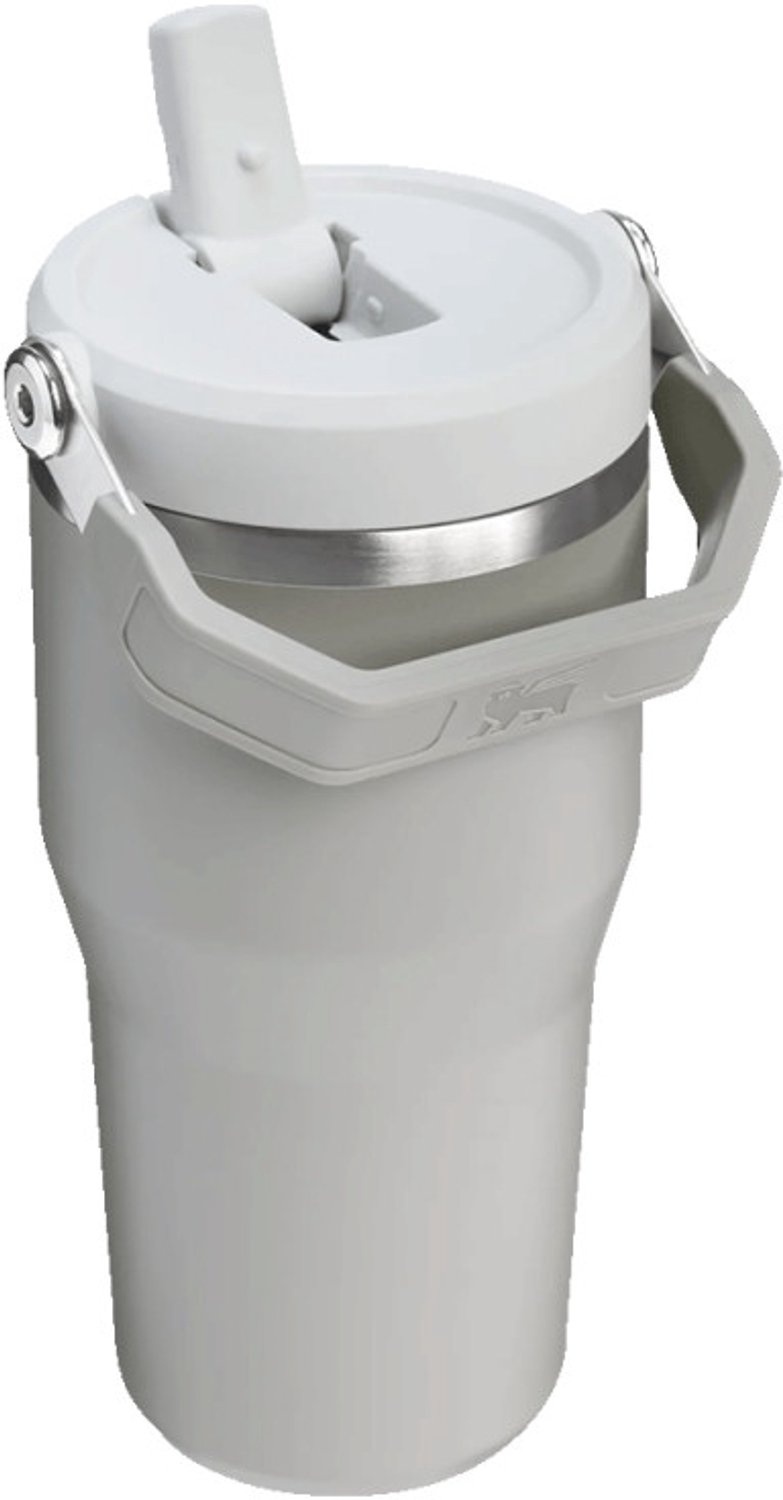 Tumbler Stanley The Iceflow Flip Straw Ash, 0,59 L — afbeelding 3