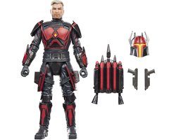 Star Wars The Black Series Gar Saxon - Actiefiguur 15cm