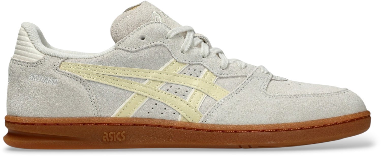 Asics Skyhand OG leren sneakers Beige