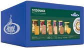 Hoppe koffiekoekjes stedenmix - 150 stuks