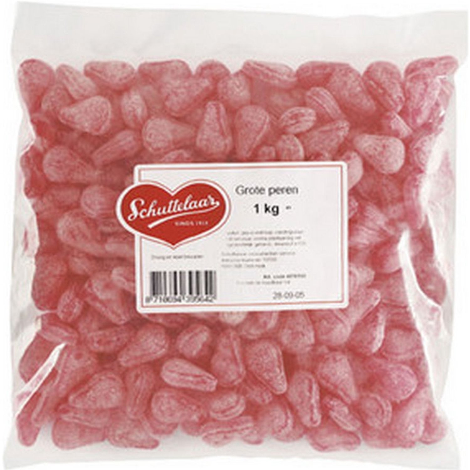 Schuttelaar | Grote Peren | 6 x 1000 gram