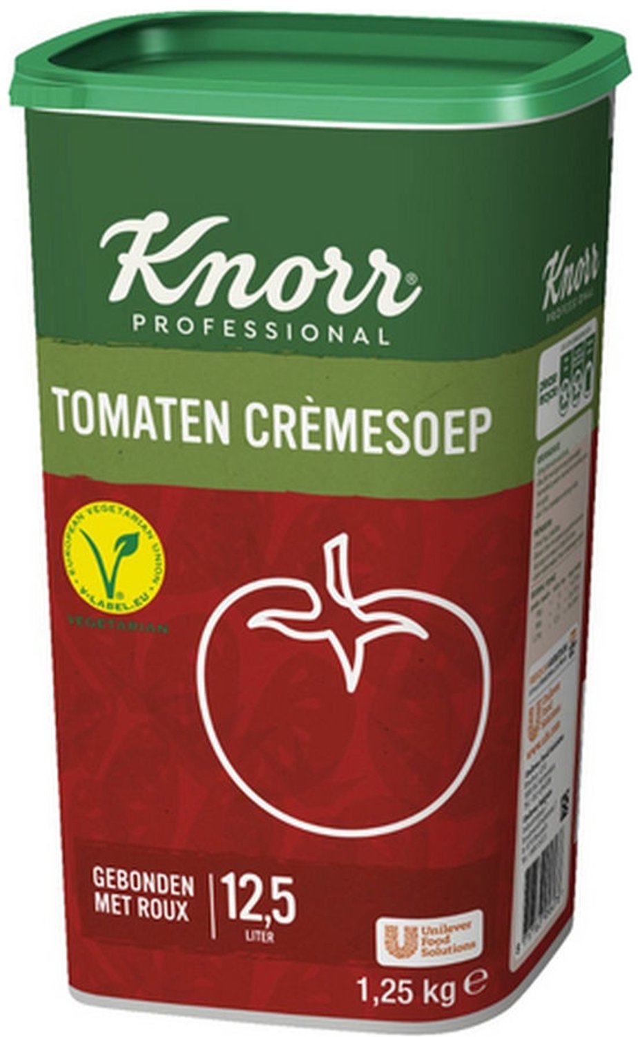 Knorr - Superieur - Tomaten Cr├ó┬ö┬£├é┬┐me - 12 liter - Omdoos 6x