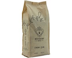 Meesterschap Bonen Organic Blend - 8 x 1kg