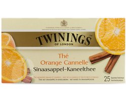 Twinings Orange+Cinamom