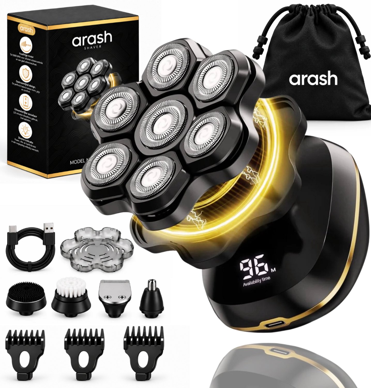 arash SkinGlide Pro